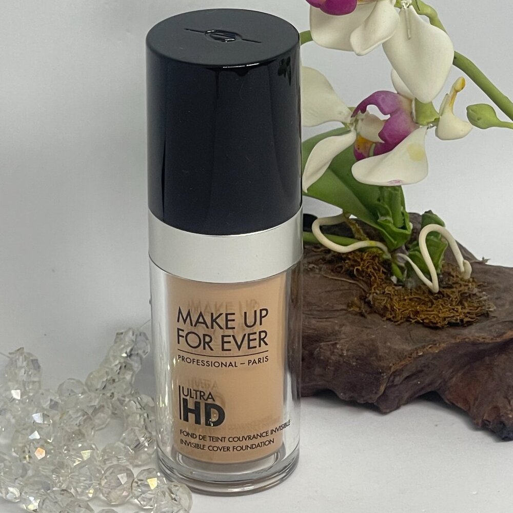 Make Up For Ever Ultra HD Invisible Cover Foundation - Y373 - 1.01 fl oz - New